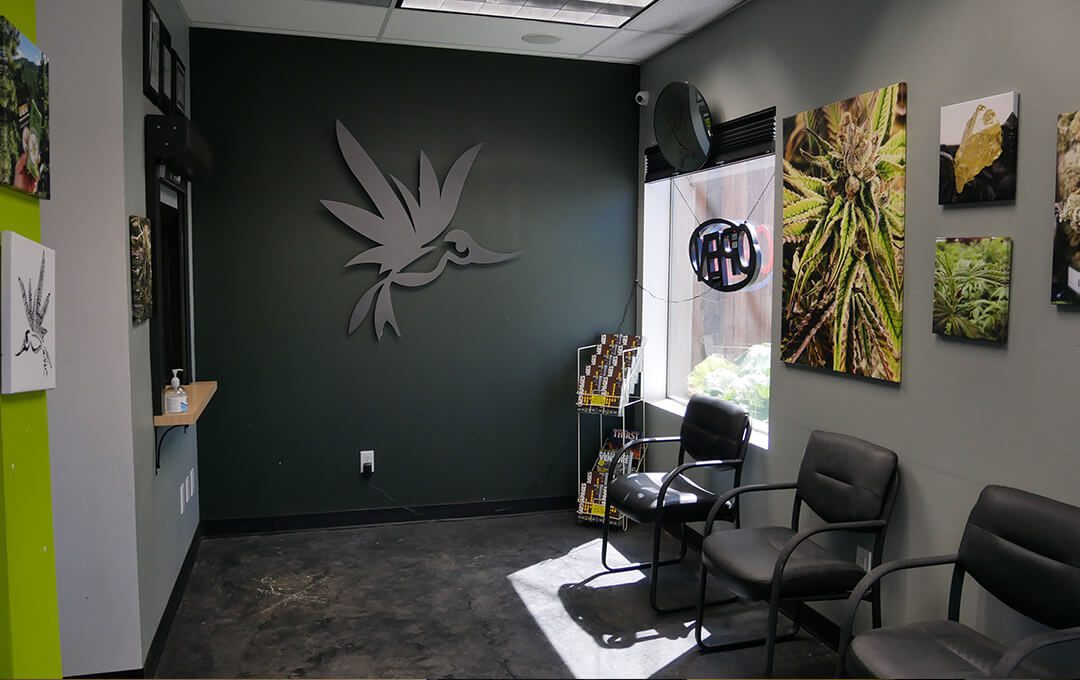 Recreational Dispensary in Colorado Springs Altitude Organic Cannabis