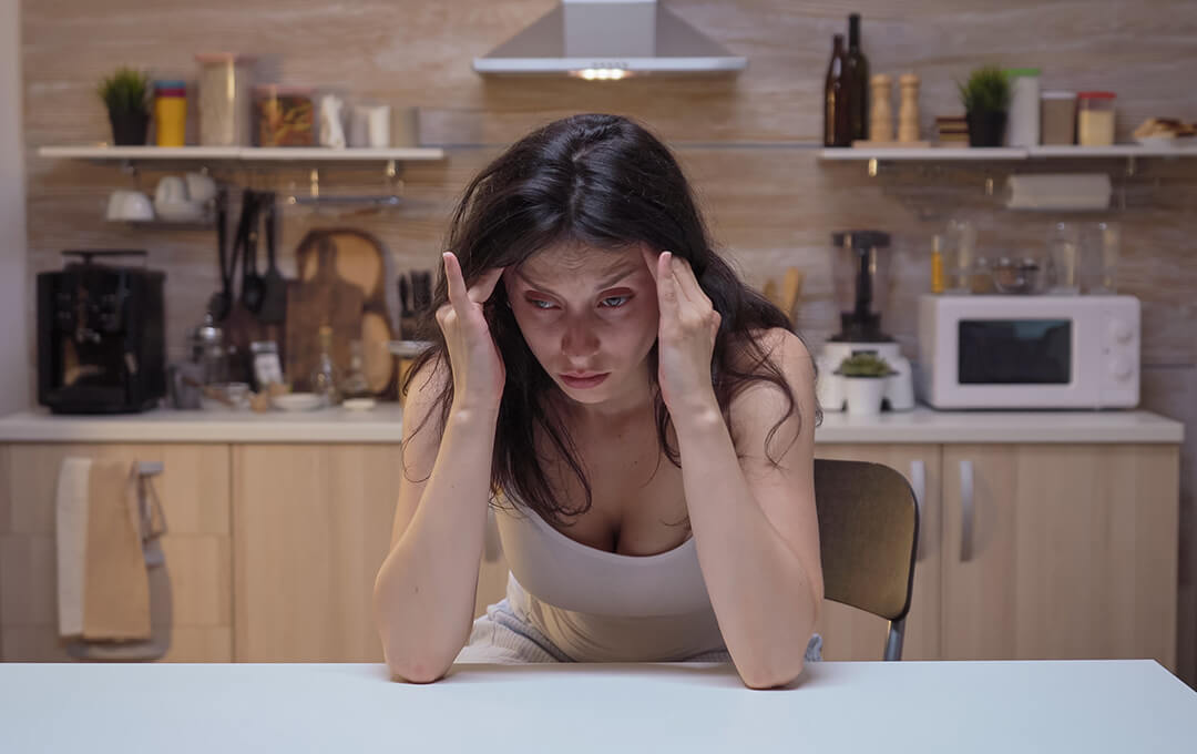 AOC Cannabis helps deal with stress anxiety and depression