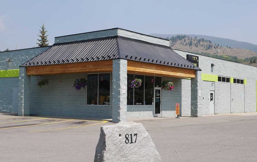 AOC shop front Premium Medical Marijuana in Dillon, CO - Altitude Organic Cannabis.jpg